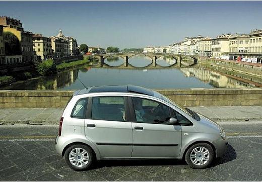 FIAT Idea (2004 - 2008) Idea 1.3 Multije