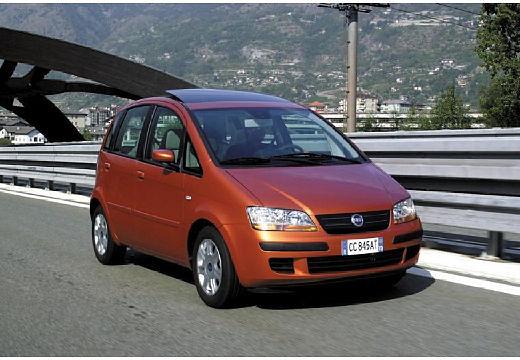 FIAT Idea (2004 - 2008) Idea 1.3 Multije