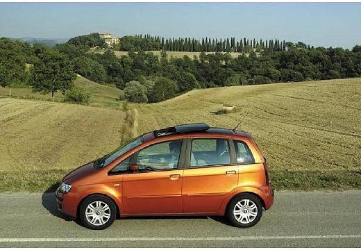 FIAT Idea (2004 - 2008) Idea 1.3 Multije
