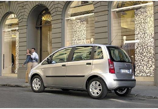FIAT Idea (2004 - 2008) Idea 1.3 Multije