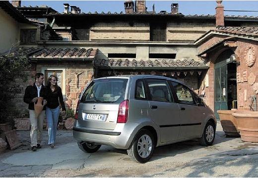 FIAT Idea (2004 - 2008) Idea 1.3 Multije