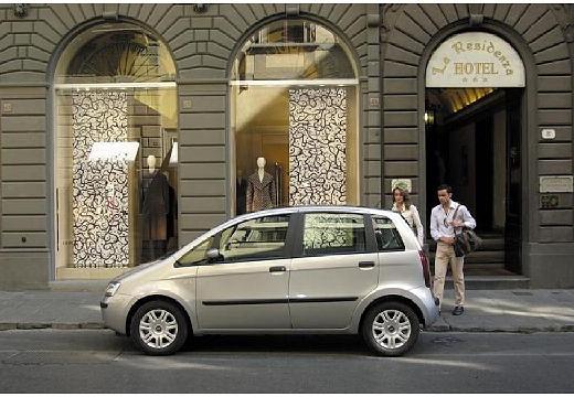 FIAT Idea (2004 - 2008) Idea 1.3 Multije