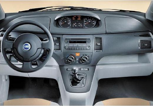 FIAT Idea (2004 - 2008) Idea 1.3 Multije