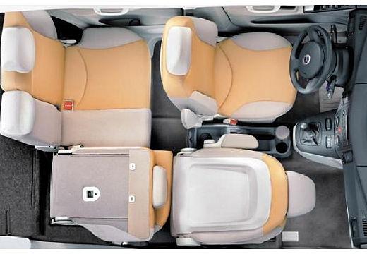 FIAT Idea (2004 - 2008) Idea 1.3 Multije