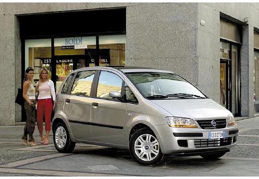 FIAT Idea (2004 - 2008) Idea 1.3 Multije