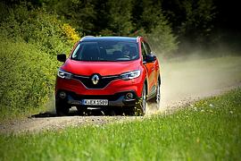 Renault Kadjar dCi 130 - Der Bruder aus Frankreich Renault Kadjar dCi 130 - Der Bruder aus Frankreich