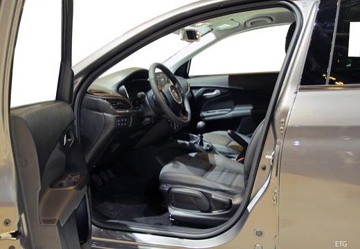 FIAT Tipo (2016 - ) Tipo Kombi 1.4 16V M