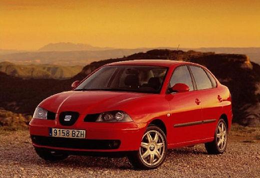 SEAT Cordoba (2003 - 2009) Cordoba 1.4 T