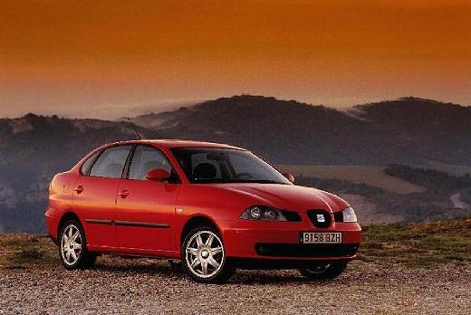 SEAT Cordoba (2003 - 2009) Cordoba 1.4 T