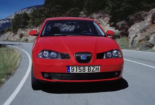 SEAT Cordoba (2003 - 2009) Cordoba 1.4 T