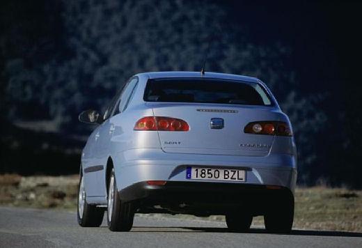 SEAT Cordoba (2003 - 2009) Cordoba 1.4 T