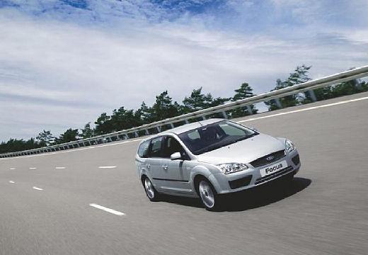 FORD Focus (2004 - 2011) Focus Turnier 1