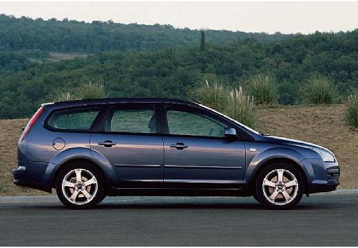 FORD Focus (2004 - 2011) Focus Turnier 1