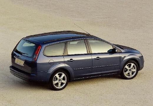 FORD Focus (2004 - 2011) Focus Turnier 1