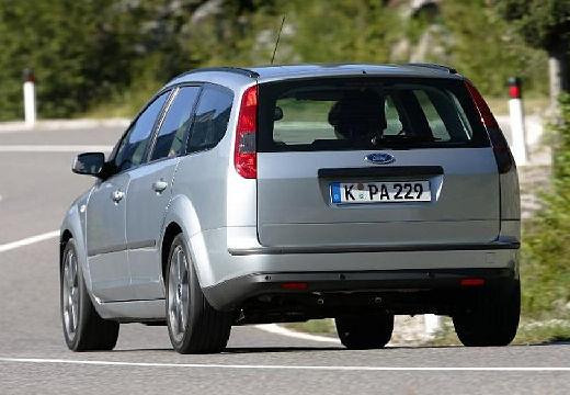 FORD Focus (2004 - 2011) Focus Turnier 1