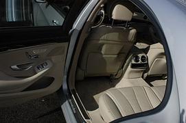 ﻿Mercedes S 500 L 4MATIC Test: 1. Klasse