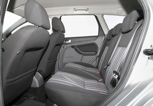 FORD Focus (2004 - 2011) Focus Turnier 2