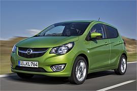Opel Karl im Test: Technische Daten und Preis zur Markteinführung