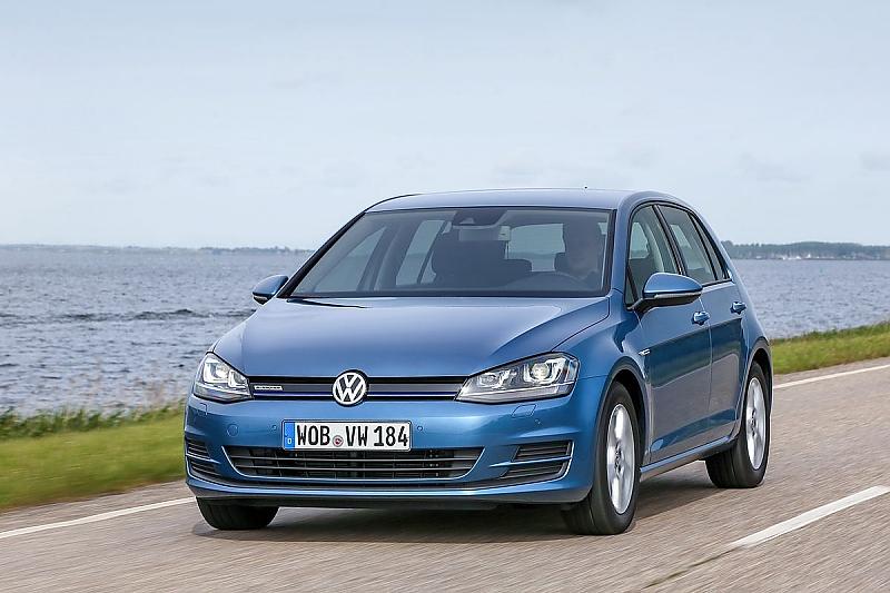 Der VW Golf TSI BlueMotion verfügt über einen neuen Motor.