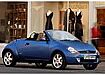 Ford Streetka Roadster (2003–2005)
