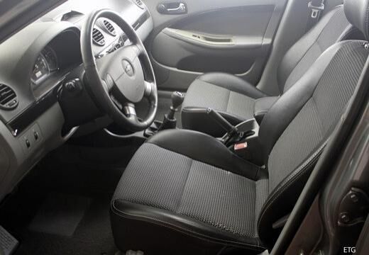 CHEVROLET Lacetti (2005 - 2010) Lacetti