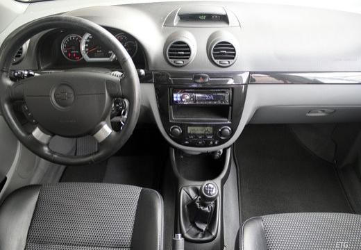 CHEVROLET Lacetti (2005 - 2010) Lacetti