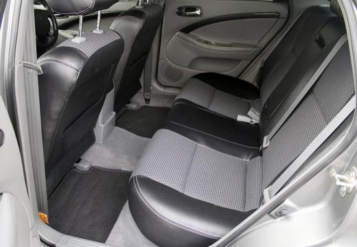 CHEVROLET Lacetti (2005 - 2010) Lacetti