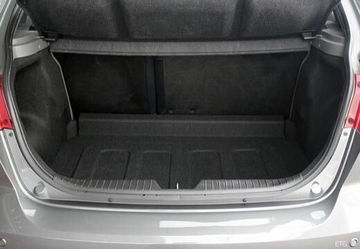 CHEVROLET Lacetti (2005 - 2010) Lacetti