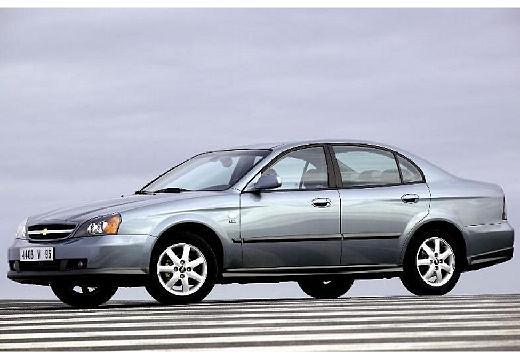 Chevrolet Evanda