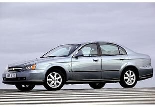 Chevrolet Evanda