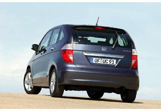 HONDA FR-V (2004 - 2009) FR-V 1.7