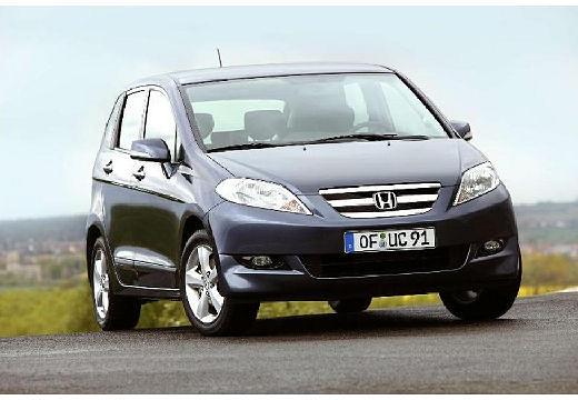 HONDA FR-V (2004 - 2009) FR-V 1.7