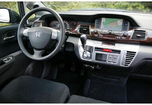 HONDA FR-V (2004 - 2009) FR-V 1.7