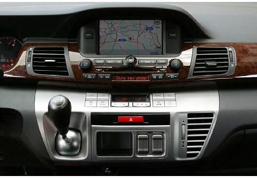 HONDA FR-V (2004 - 2009) FR-V 1.7