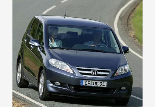 HONDA FR-V (2004 - 2009) FR-V 1.7