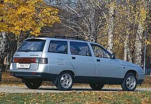 LADA 111 (2000 - 2008) Lada 21112 Li