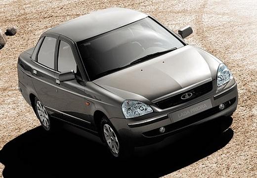 LADA Priora (2008 - 2014) Lada 2170