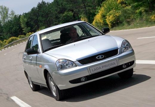 LADA Priora (2008 - 2014) Lada Priora 21
