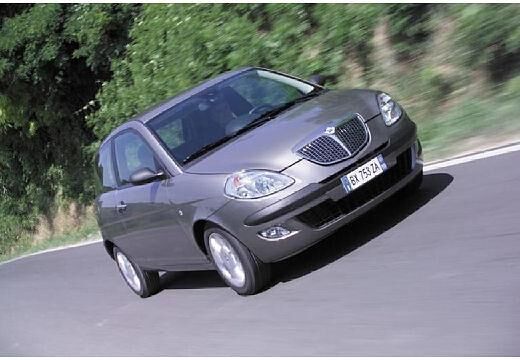 LANCIA Ypsilon (2003 - 2011) Y 1.2 8v