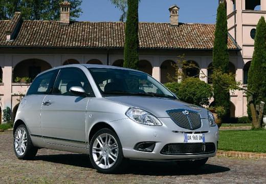 LANCIA Ypsilon (2003 - 2011) Y 1.2 8v