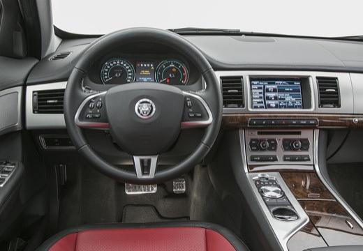 JAGUAR XF (2007 - 2015) XFR-S Sportbrake