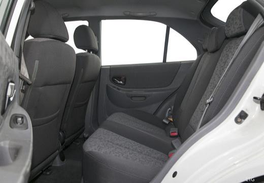 HYUNDAI Accent (2000 - 2006) Accent CRDi