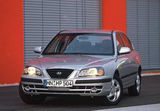 HYUNDAI Elantra (2000 - 2006) Elantra 1.