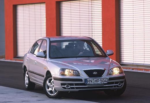 HYUNDAI Elantra (2000 - 2006) Elantra 1.