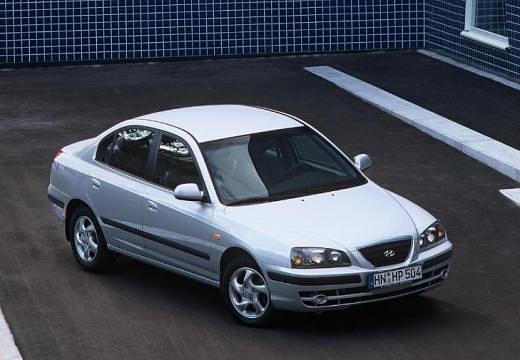 HYUNDAI Elantra (2000 - 2006) Elantra 1.