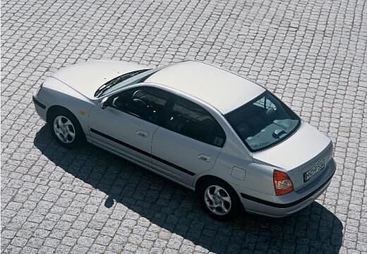 HYUNDAI Elantra (2000 - 2006) Elantra 1.