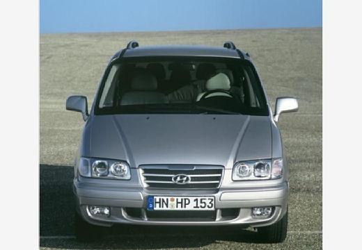 HYUNDAI Trajet (2000 - 2008) Trajet 2.0
