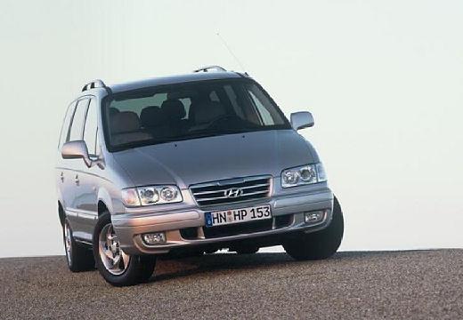 HYUNDAI Trajet (2000 - 2008) Trajet 2.0