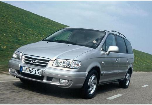 HYUNDAI Trajet (2000 - 2008) Trajet 2.0