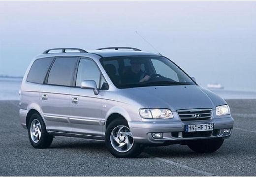 HYUNDAI Trajet (2000 - 2008) Trajet 2.0